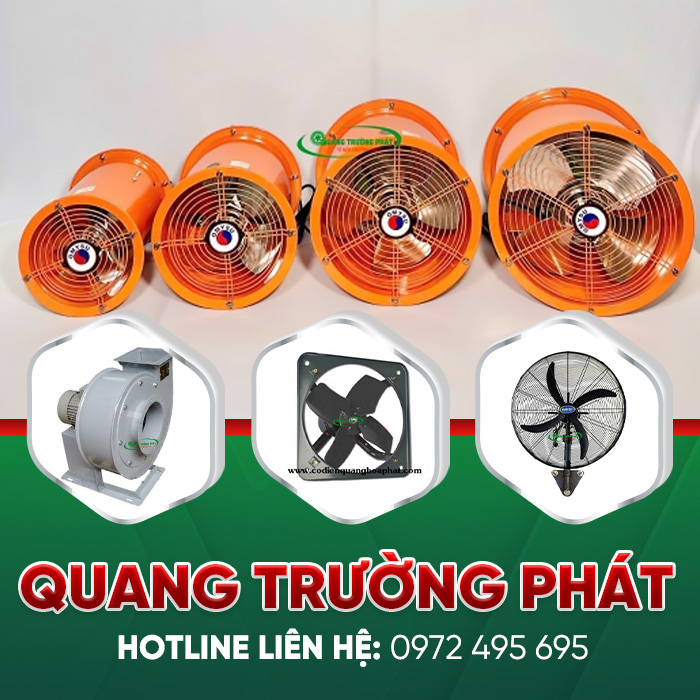 CÔNG TY TNHH CƠ ĐIỆN QUANG TRƯỜNG PHÁT